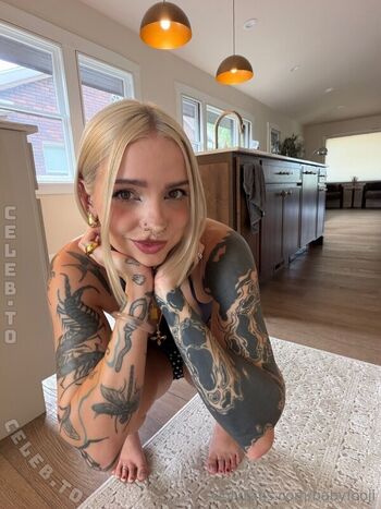 Leaked Babyfooji page private photo viral onlyfans