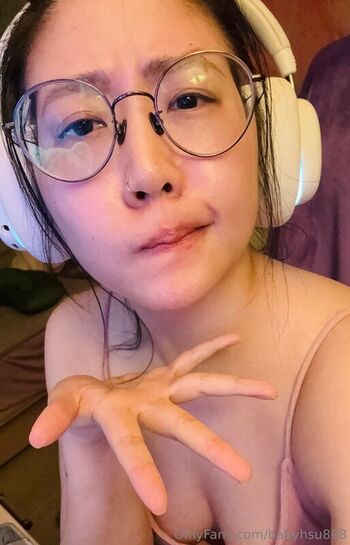 Leaked Babyhsu private photo viral onlyfans