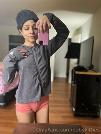 Leaked Babykitties private photo viral onlyfans