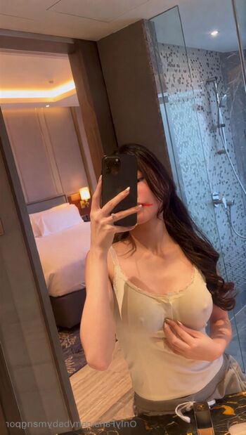 Leaked Babymangpor page private photo viral onlyfans