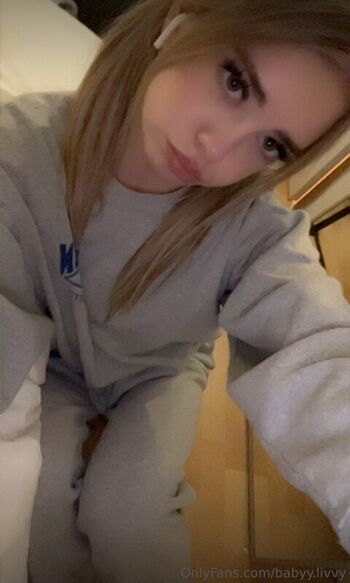 Leaked Babyy livvy private photo viral onlyfans
