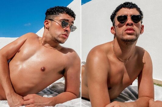 Leaked Badbunny private photo viral onlyfans