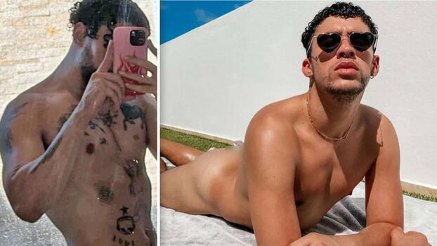 Leaked Badbunny private photo viral onlyfans