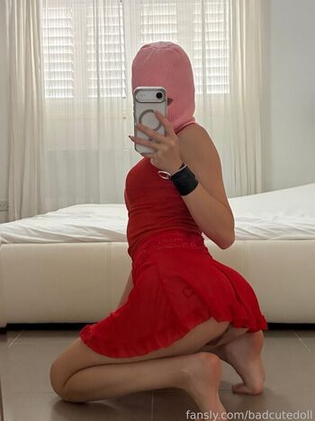 Leaked Badcutedoll private photo viral onlyfans