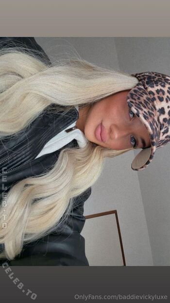 Baddie Vicky Luxe