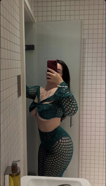 Leaked Badgalantii private photo viral onlyfans