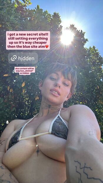 Leaked Badgalhailey private photo viral onlyfans