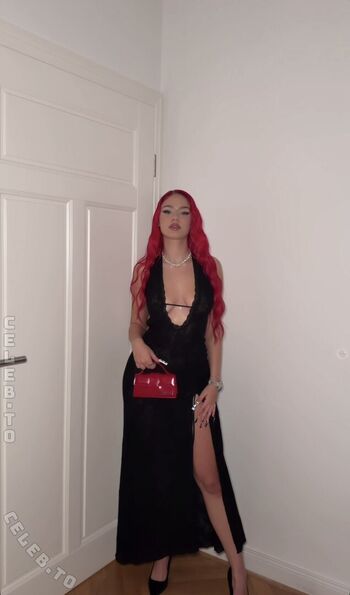 Leaked Badmomzjay private photo viral onlyfans