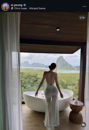 Leaked Baek si young private photo viral onlyfans