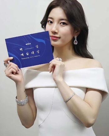 Leaked Baesuzy private photo viral onlyfans