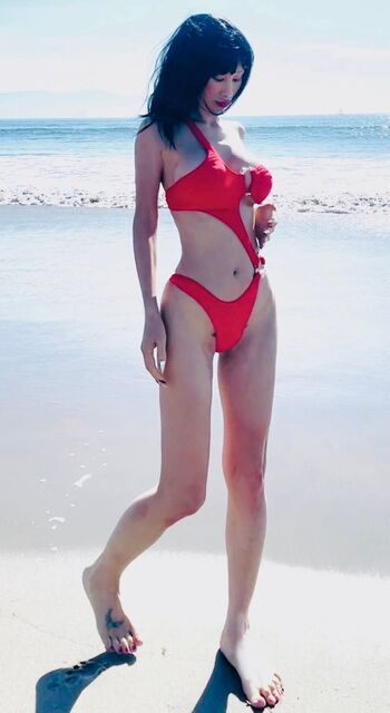 Leaked Bai ling  page private photo viral onlyfans