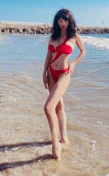 Leaked Bai ling  page private photo viral onlyfans