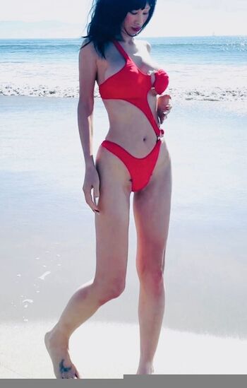 Leaked Bai ling  page private photo viral onlyfans