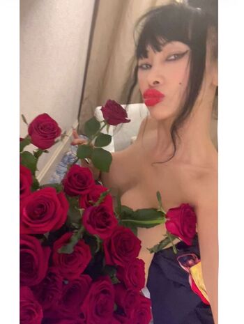 Leaked Bai ling  page private photo viral onlyfans