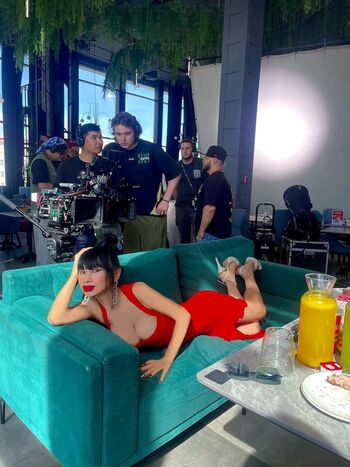 Leaked Bai ling  page private photo viral onlyfans