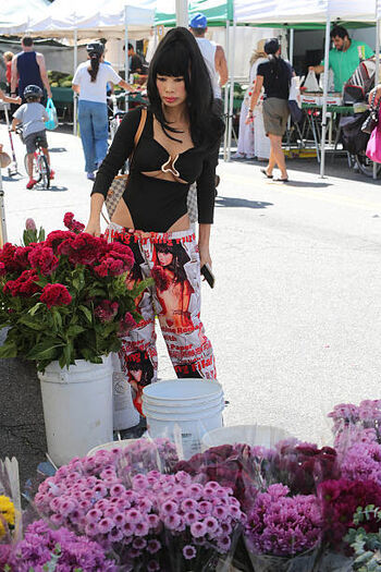 Leaked Bai ling  page private photo viral onlyfans