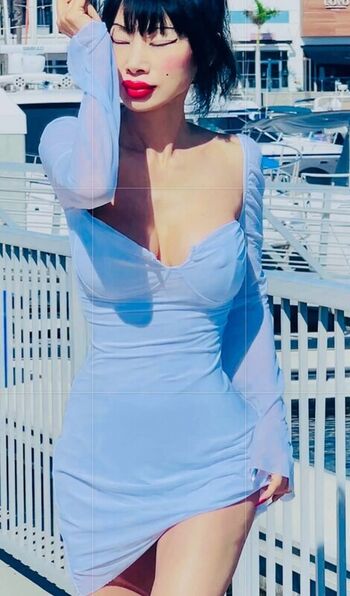 Leaked Bai ling  page private photo viral onlyfans