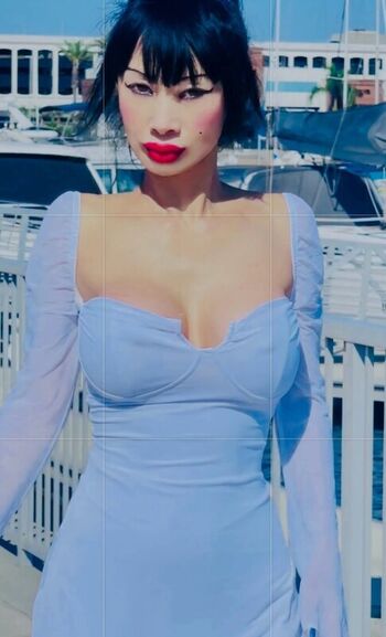 Leaked Bai ling  page private photo viral onlyfans