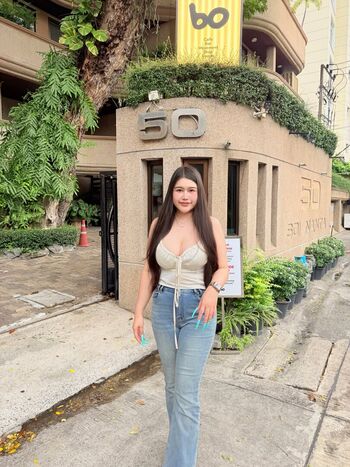 Leaked Baimint suwanan private photo viral onlyfans