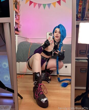 Leaked Bakachi cos  page private photo viral onlyfans