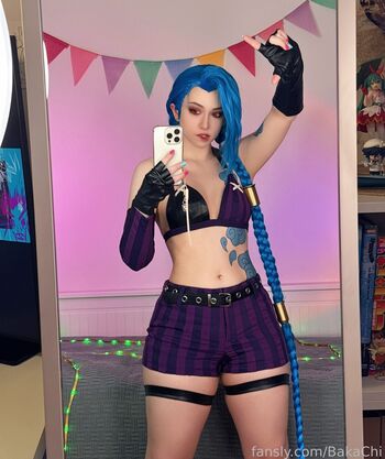Leaked Bakachi cos  page private photo viral onlyfans