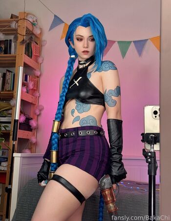 Leaked Bakachi cos  page private photo viral onlyfans
