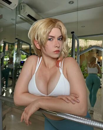 Leaked Bakachi cos  page private photo viral onlyfans