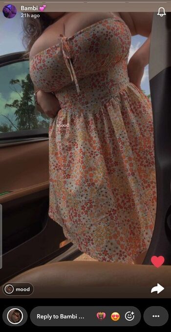 Leaked Bambinoexx private photo viral onlyfans