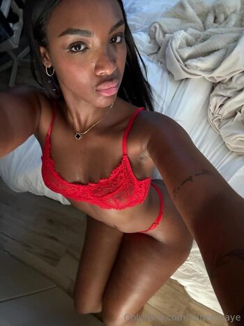 Leaked Bane mbaye private photo viral onlyfans