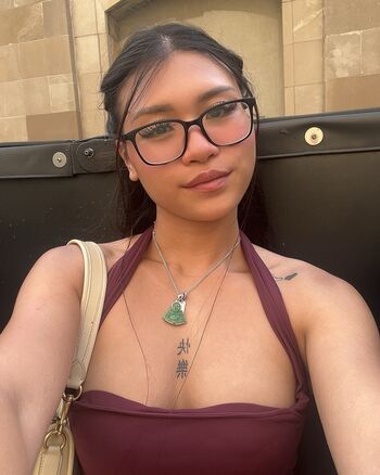Leaked Banhmibaddie private photo viral onlyfans