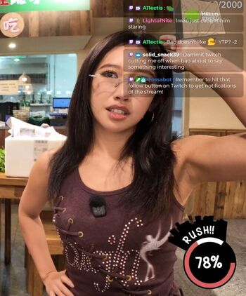 Leaked Baovtuber private photo viral onlyfans