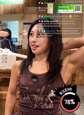Leaked Baovtuber private photo viral onlyfans