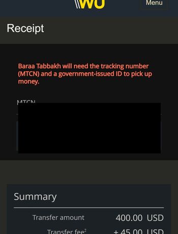 Baraah Tabbakh