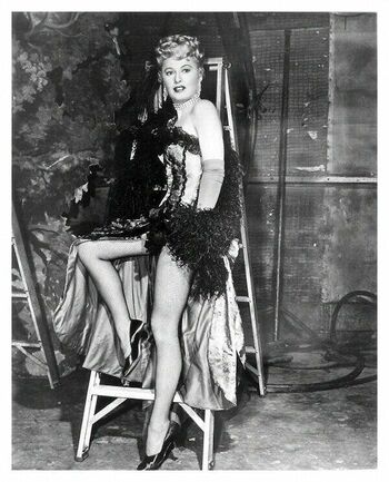 Barbara Stanwyck