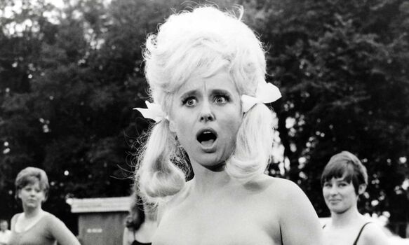 Barbara Windsor