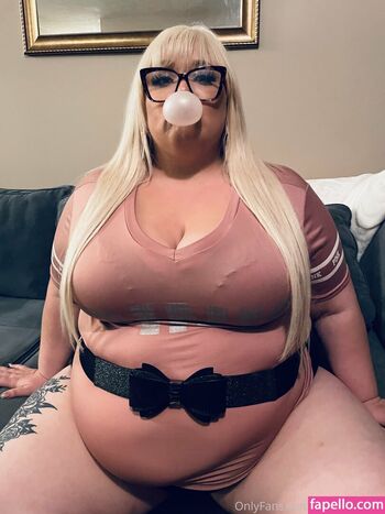 Barbie Blimp