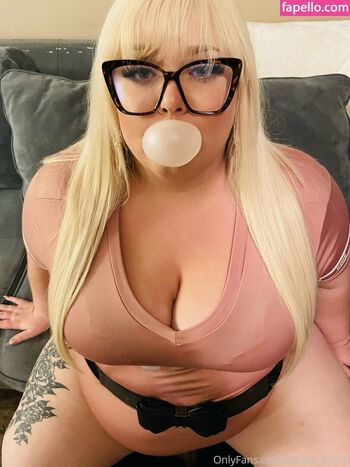 Leaked Barbie blimp private photo viral onlyfans