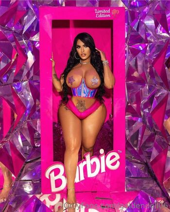 Leaked Barbie garcia private photo viral onlyfans