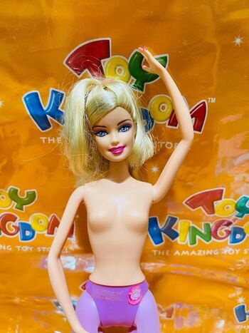Barbie Ink