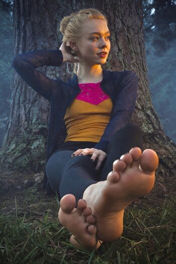 Bare Feet
