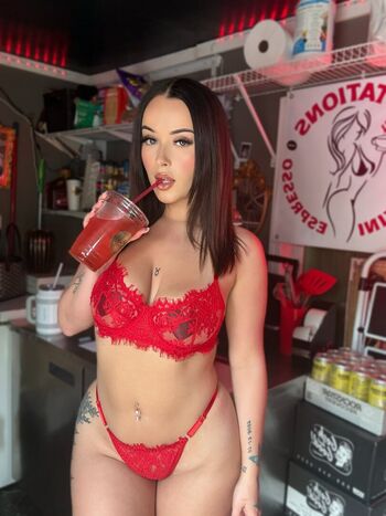 Leaked Barista angelfacdd private photo viral onlyfans
