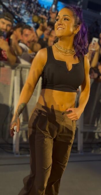 Leaked Bayley wwe wrestler private photo viral onlyfans