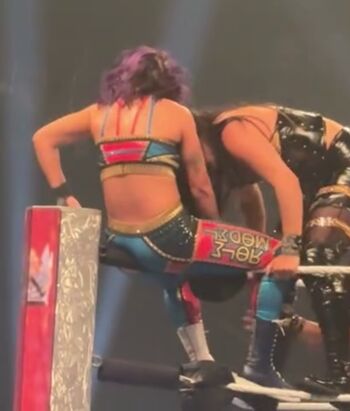 Leaked Bayley wwe wrestler private photo viral onlyfans