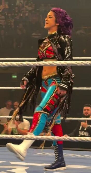 Leaked Bayley wwe wrestler private photo viral onlyfans