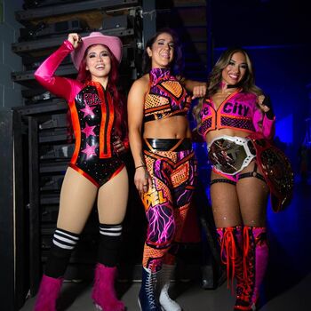 Leaked Bayley wwe wrestler private photo viral onlyfans