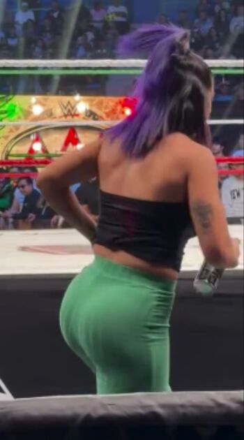 Leaked Bayley wwe wrestler private photo viral onlyfans