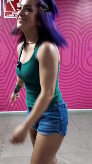 Bayley WWE Wrestler