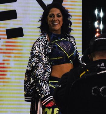 Leaked Bayley page private photo viral onlyfans