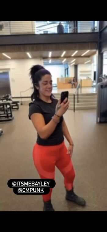 Leaked Bayley page private photo viral onlyfans