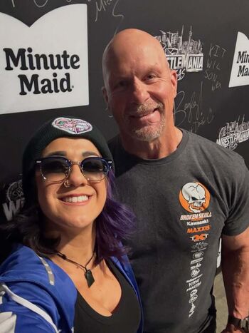 Leaked Bayley page private photo viral onlyfans
